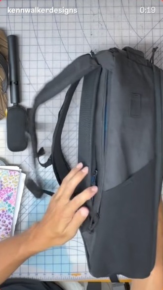Cicada 0826 side zipper access