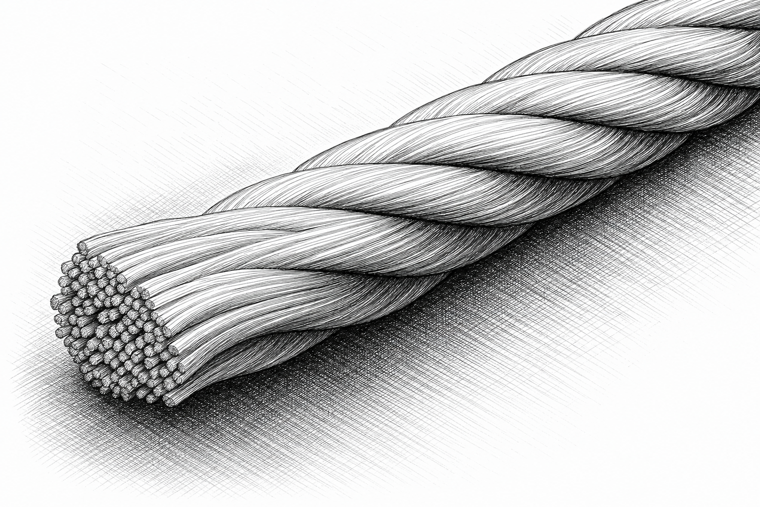 Nylon yarn