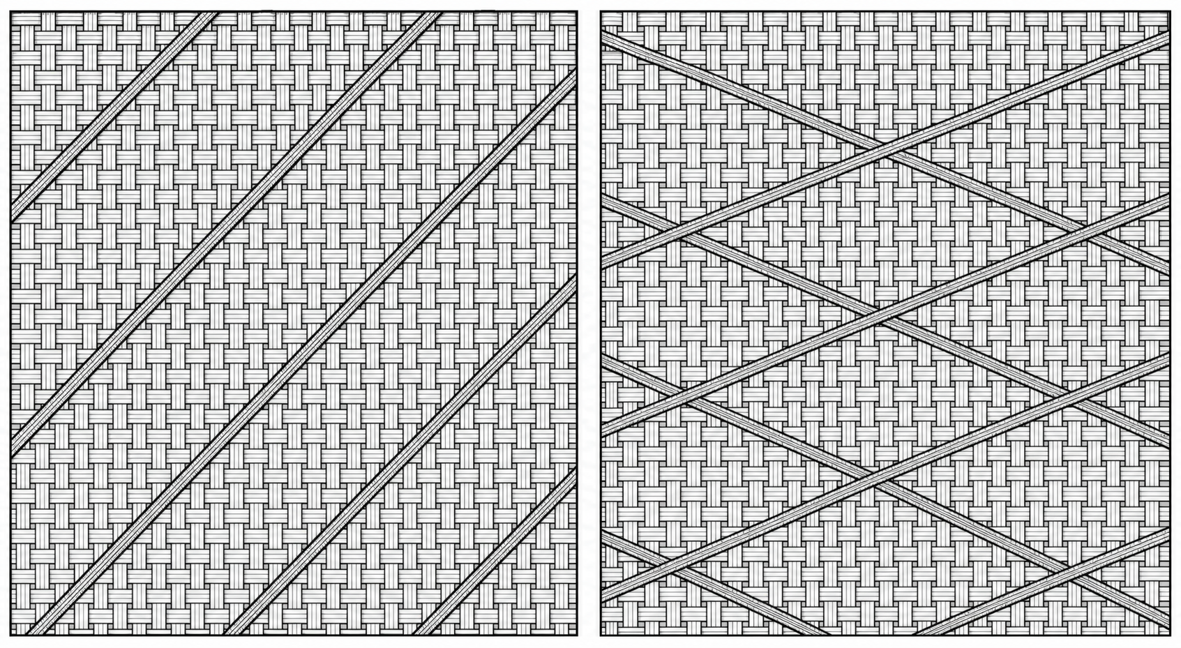 EcoPak vs X-Pac CrossPly comparison