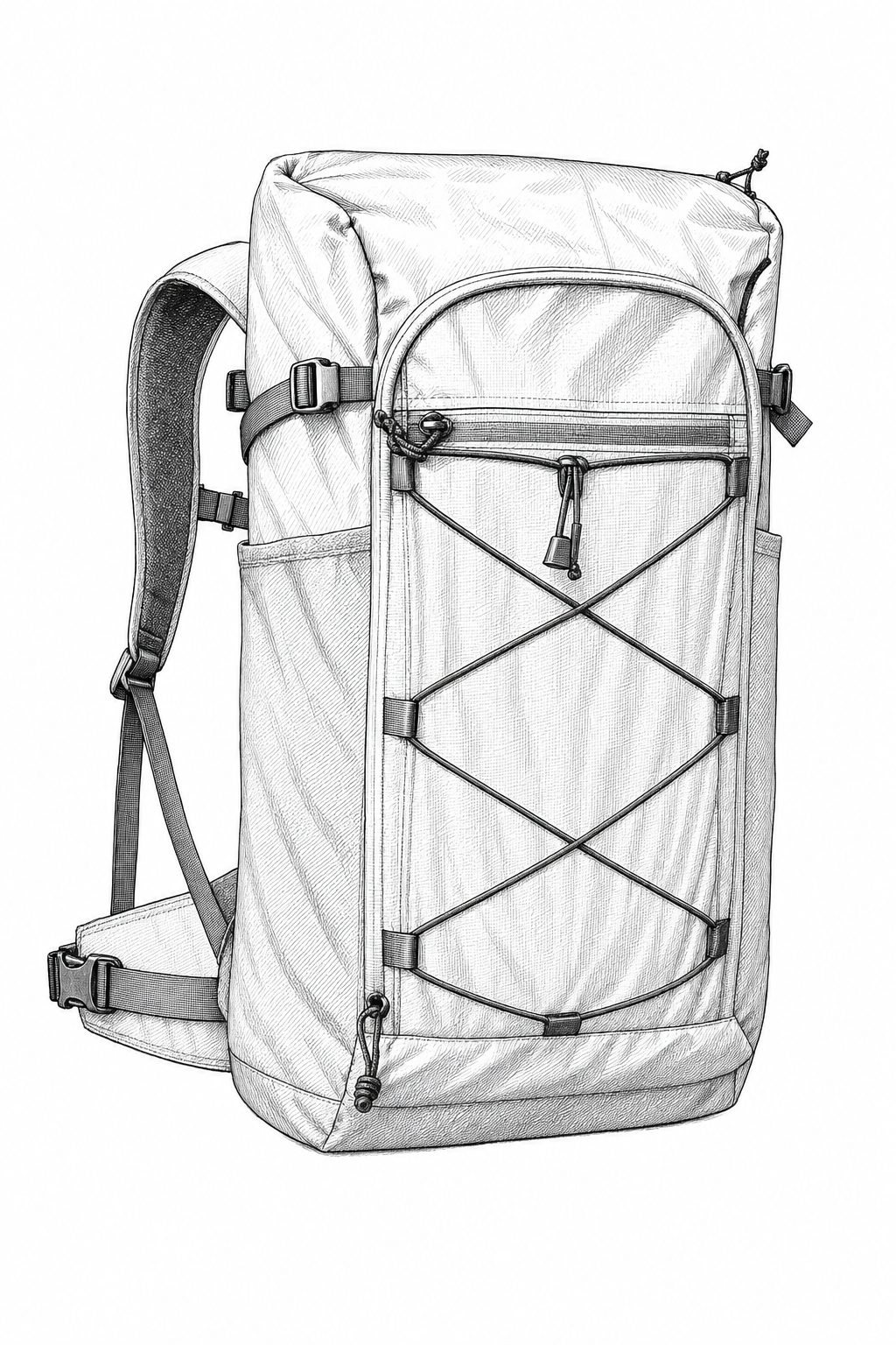 ULA Dragonfly 36L Ultra